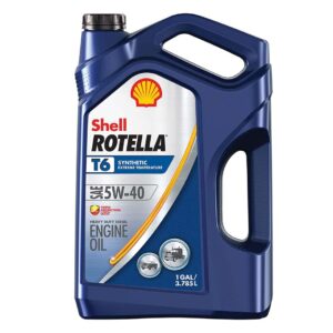 Aceite Shell